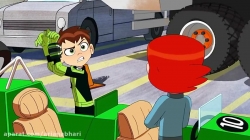 کارتون بن تن ( BEN 10 ) قسمت 175